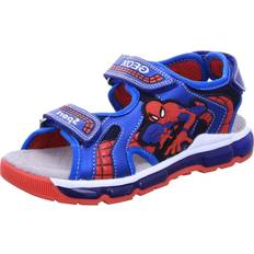 Geox Sandals Children's Shoes Geox Sandals SANDAL ANDROID BOY boys toddler