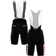 Santini Shorts Santini TOUR DE FRANCE 2023 Bib Shorts, for men, M, Cycle shorts, Cycling clothing