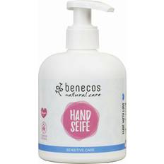 Benecos Skin Cleansing Benecos Natural Sensitive Care Liquid Hand Soap 300ml