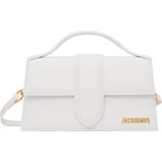 Jacquemus White 'Le Grand Bambino' Bag UNI