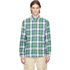 The North Face Shirts The North Face Green Arroyo Shirt