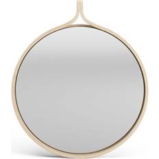 Swedese Comma Wall Mirror 40cm