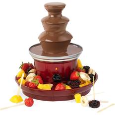Chocolate Fountains Giles & Posner 3 Tier