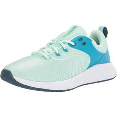Under Armour Trainers Under Armour Women's Womens UA Charged Breathe Trainers Green