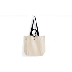 Cotton Fabric Tote Bags Hay Everyday Tote bag Natural
