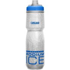 Silicone Serving Camelbak Podium Ice Water Bottle 0.62L