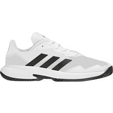 51 ⅓ Racket Sport Shoes adidas CourtJam Control M - Cloud White/Core Black