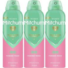 Mitchum Sprays Deodorants Mitchum powder fresh 48hr anti-perspirant deodorant
