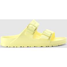 Yellow Slippers & Sandals Birkenstock Shoes women arizona eva 1022466 yellow