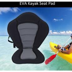 Homcom Deluxe Kayak Seat Black