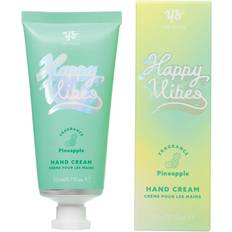 Yes Studio Happy Vibes Pineapple Fragranced Nourishing Hand Cream