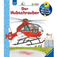Ravensburger Toy Vehicles Ravensburger Der Hubschrauber Wieso Weshalb Warum Junior Bd.26