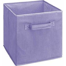 Purple Clothing Storage ClosetMaid 5878 Cubeicals Wardrobe