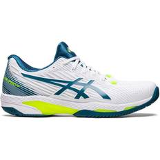 Asics Solution Speed Ff All Court Shoes White Man