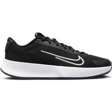 Nike White Racket Sport Shoes Nike Vapor Clay Court Shoe Women black