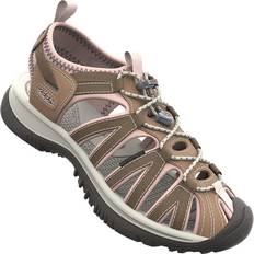 Brown Sport Sandals Keen Whisper Women's Walking Sandals SS23