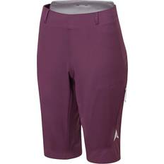 Purple Shorts Altura Esker Trail shorts Women