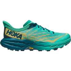 EVA Running Shoes Hoka Speedgoat 5 W - Deep Teal/Water Garden