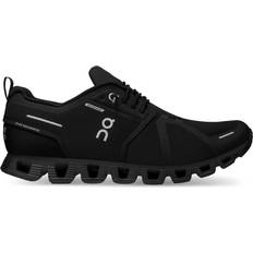 On Black - Men Running Shoes On Cloud 5 M - All Black