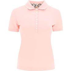 Barbour Women - XL Tops Barbour Classic Polo With Embroidered Logo Detail