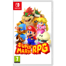 RPG Nintendo Switch Games Super Mario RPG (Switch)