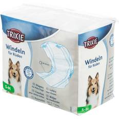 Trixie Diapers for Male Dogs S-M 12pcs