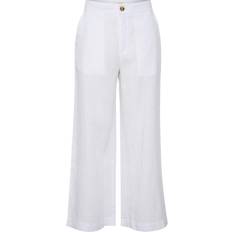Part Two Damen Pernillapw Classic Fit Hose, Bright White