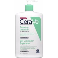 Jars Bath & Shower Products CeraVe Foaming Cleanser 1000ml