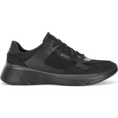 Hugo Boss Sport Shoes HUGO BOSS Dean Running Style - Black