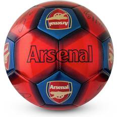 Arsenal FC Signature Football - Red