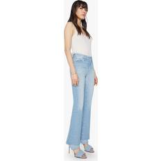 Modal Jeans Mother Weekender Fray Jeans