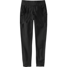 Carhartt Trousers & Shorts Carhartt Women's Force Lightweight Knit Pants - Black