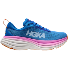 Hoka 37 ⅓ - Women Running Shoes Hoka Bondi 8 W - Coastal Sky/All Aboard