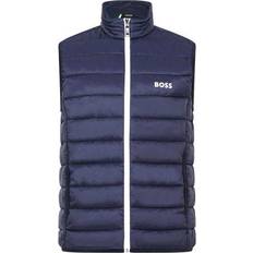 Hugo Boss Men - XS Outerwear HUGO BOSS V Thor Vest - Dark Blue