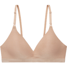 Warner's Play It Cool Wire-Free Lift Contour Bra - Toasted Almond