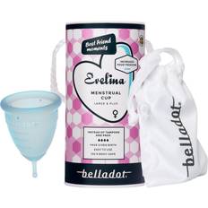 Softening Menstrual Cups Belladot Evelina Menstrual Cup Large/Plus