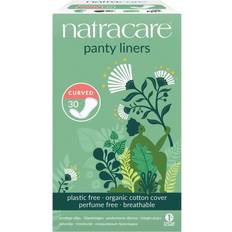 Pantiliners on sale Natracare Curved Panty Liners 30-pack