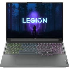 Lenovo 16 GB - Intel Core i9 Laptops Lenovo Legion Slim 5 16IRH8 82YA000TUK