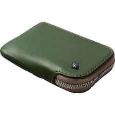 Bellroy Wallets Bellroy Leather Card Pocket Wallet Max. 15 cards and bills - RangerGreen