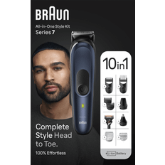 Quick Charge Trimmers Braun All-In-One Bartpflege Bodygroomer