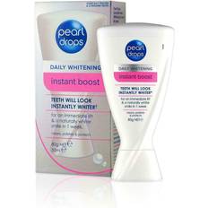 Pearl Drops instant boost optical whitening effect polish & protect