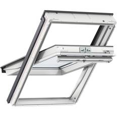Velux GGU CK04 0070Q Timber, Aluminium Roof Window Triple-Pane
