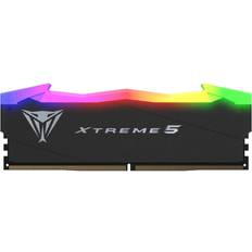 Patriot Viper Xtreme 5 RGB DDR5 7600MHz 2x16GB ECC(PVXR532G76C36K)