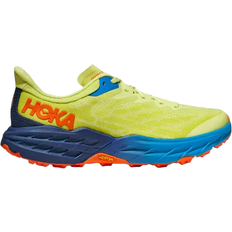 Hoka Men - Trail Running Shoes Hoka Speedgoat 5 M - Citrus Glow/Evening Primrose