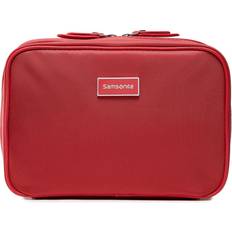 Samsonite Cosmetic Bags Samsonite Karissa Cosmetic Pouch Formula Red