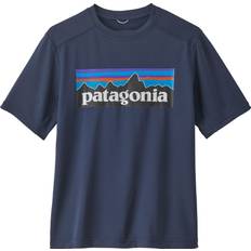 Patagonia Tops Patagonia Kids Cap Silk Weight T-shirt