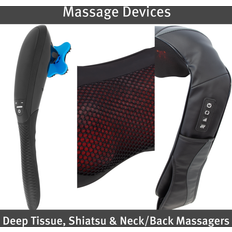 Bauer Handheld Deep Tissue Massager