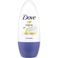 Dove Alcohol Free - Women Deodorants Dove Original Anti-Perspirant Roll-on 50ml