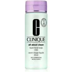 Clinique Ingrown Hairs Skincare Clinique Liquid Facial Soap Mild 200ml