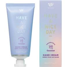Yes Studio ‘Have A Nice Day’ Coconut Nourishing Hand Cream